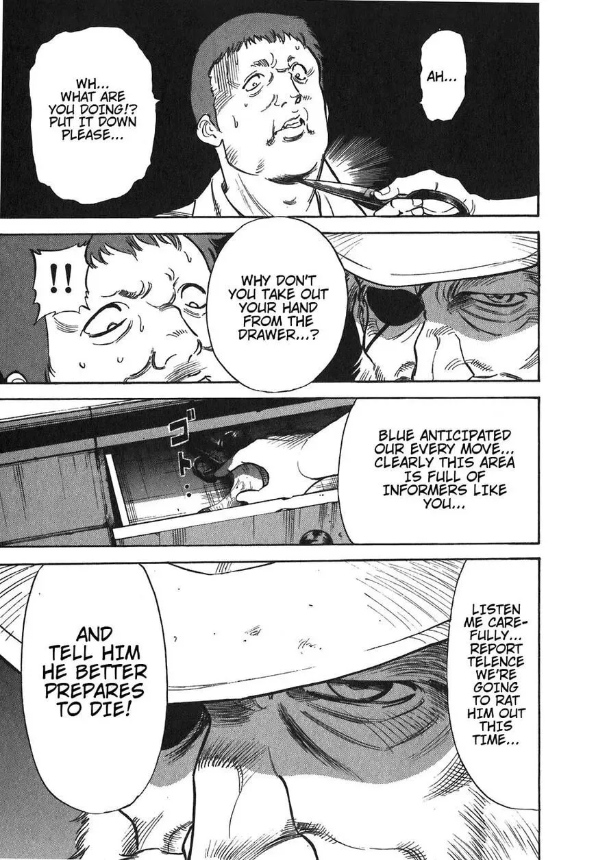 Read Red chapter 73 image 18 on Lezhin