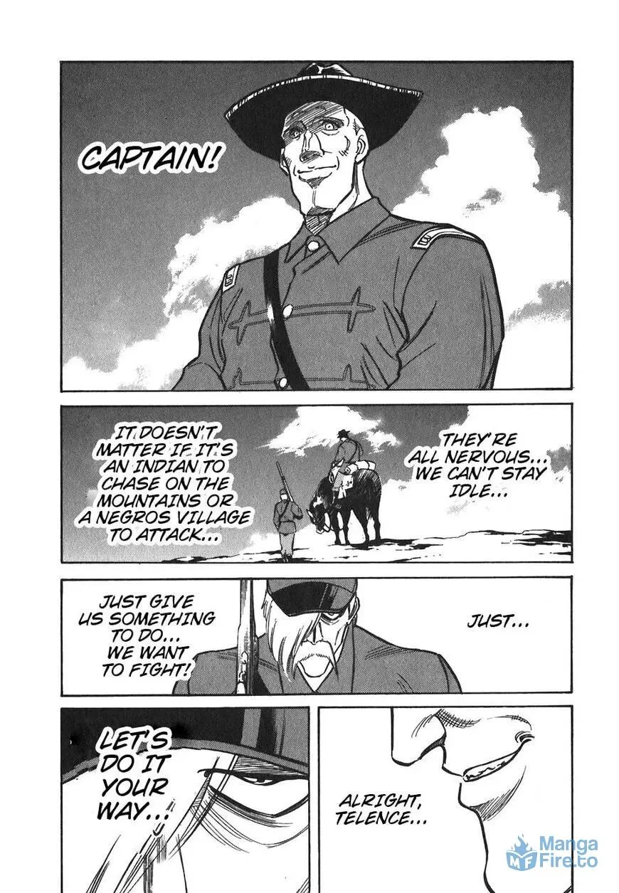 Read Red chapter 73 image 2 on Lezhin