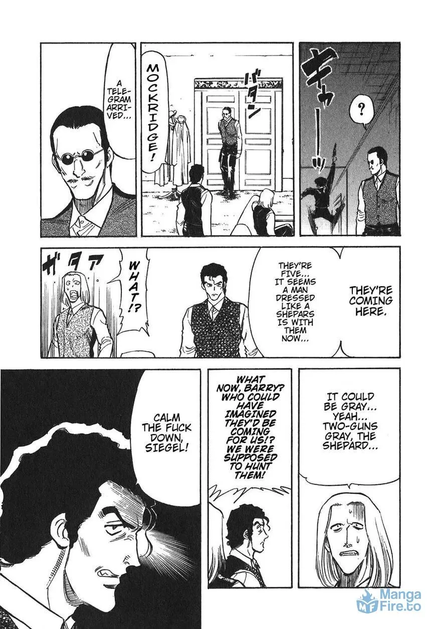 Read Red chapter 73 image 20 on Lezhin
