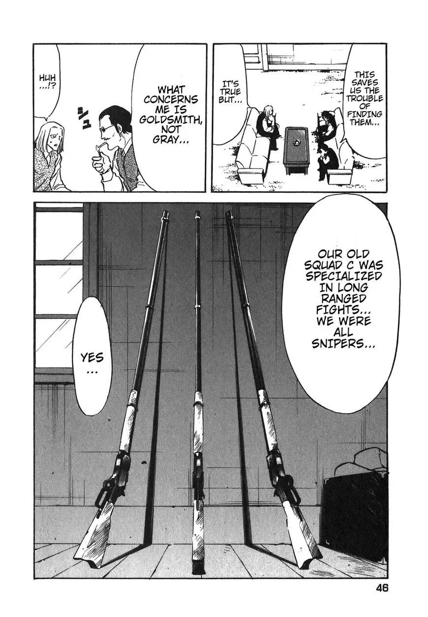 Read Red chapter 73 image 21 on Lezhin
