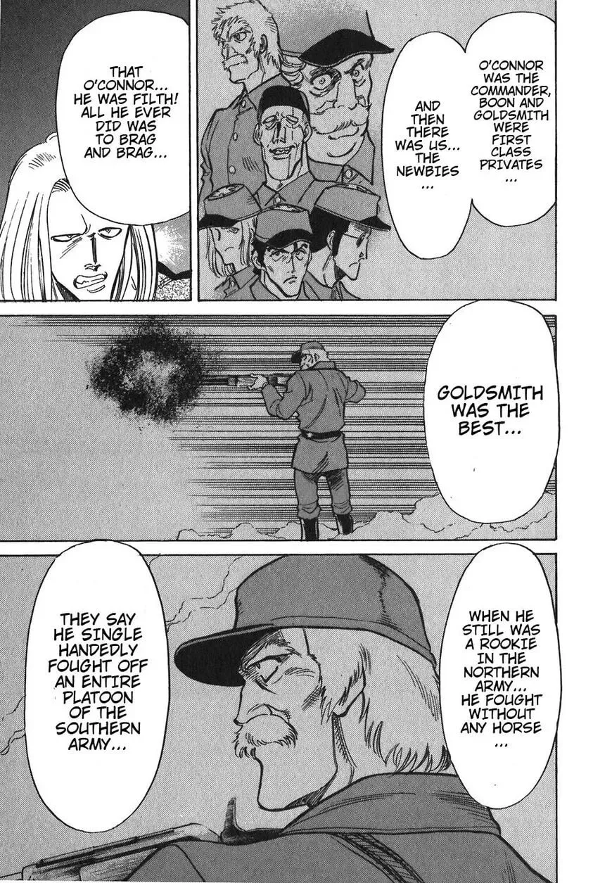Read Red chapter 73 image 22 on Lezhin