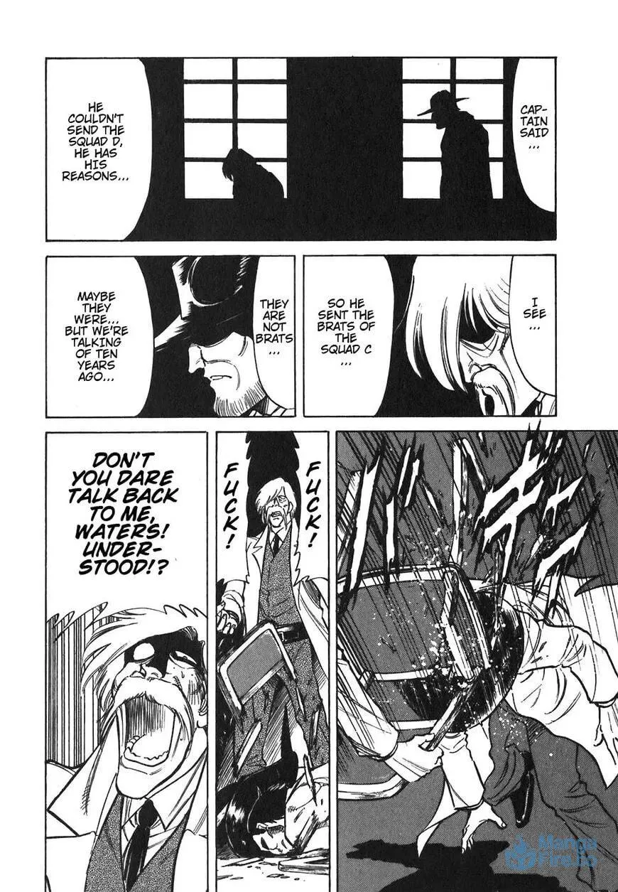 Read Red chapter 73 image 5 on Lezhin