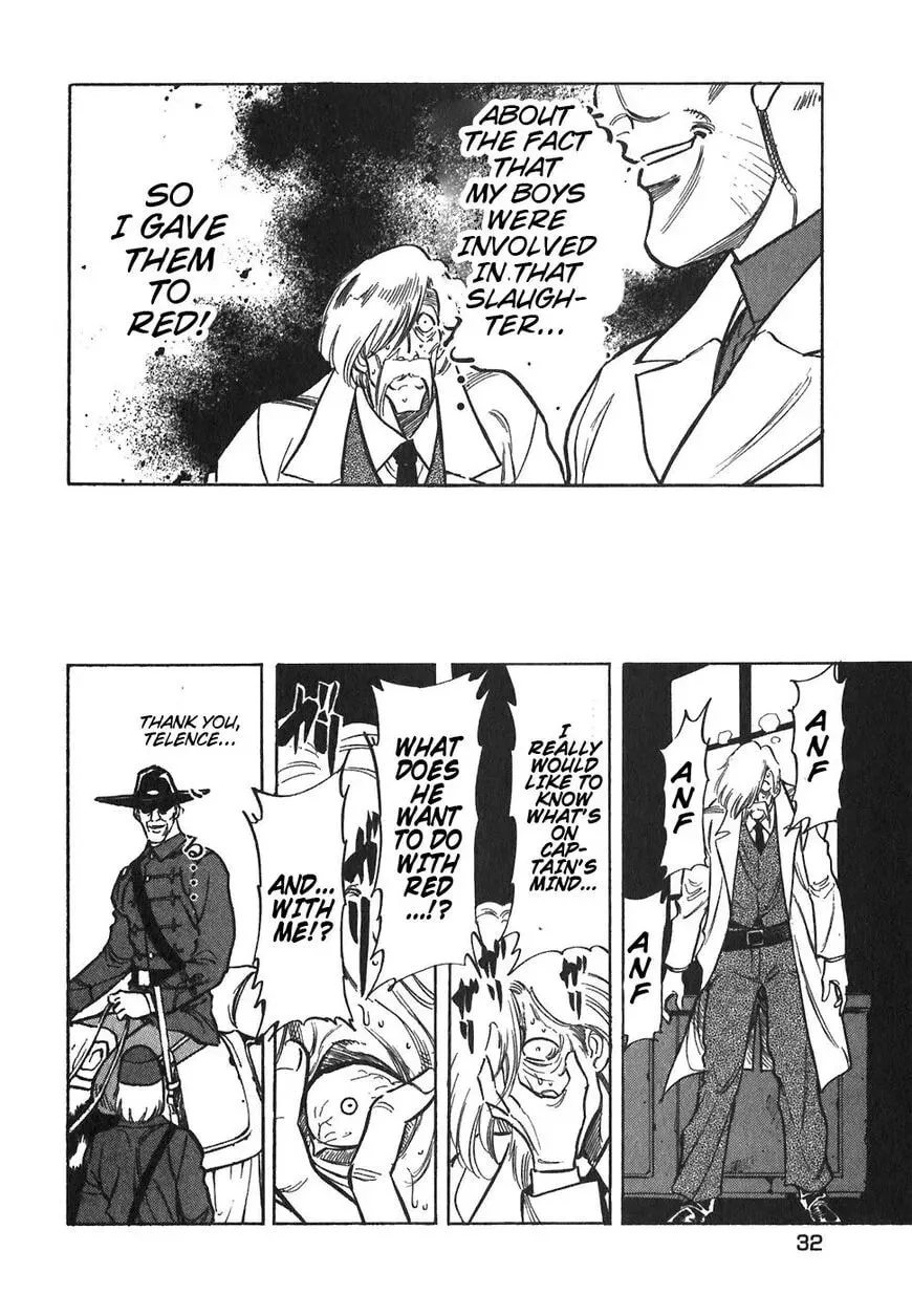 Read Red chapter 73 image 7 on Lezhin