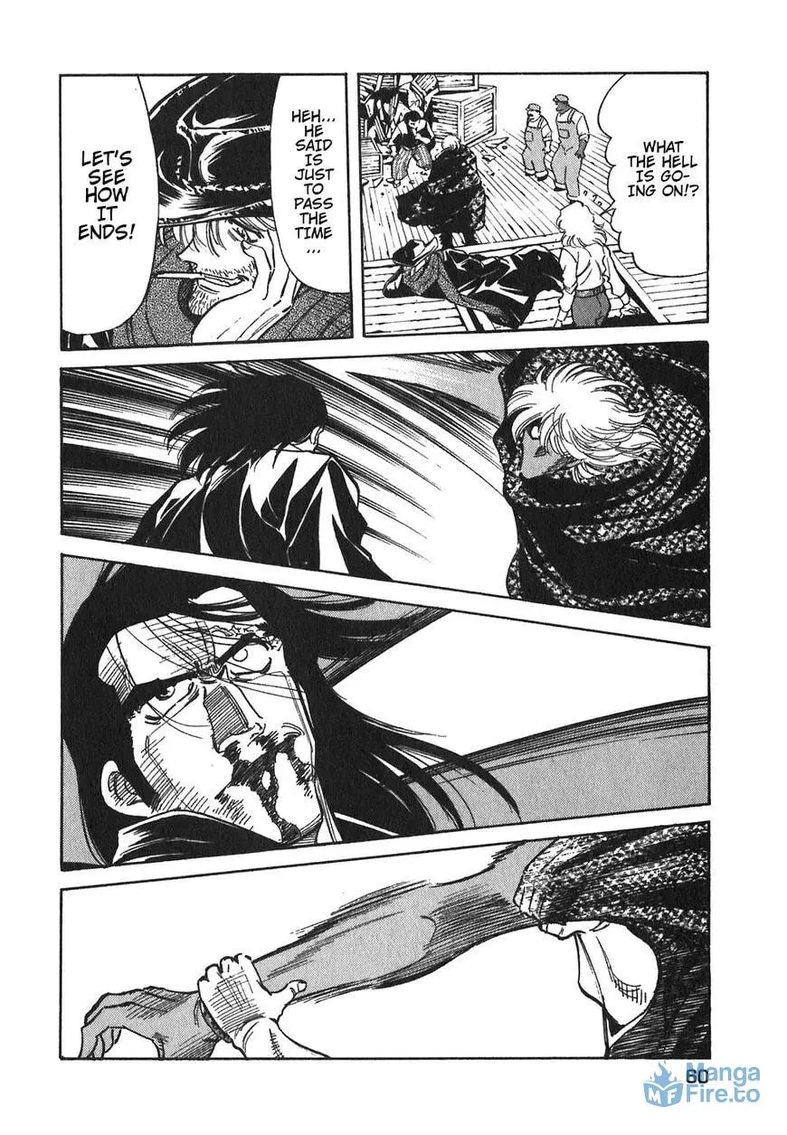 Read Red chapter 74 image 11 on Lezhin