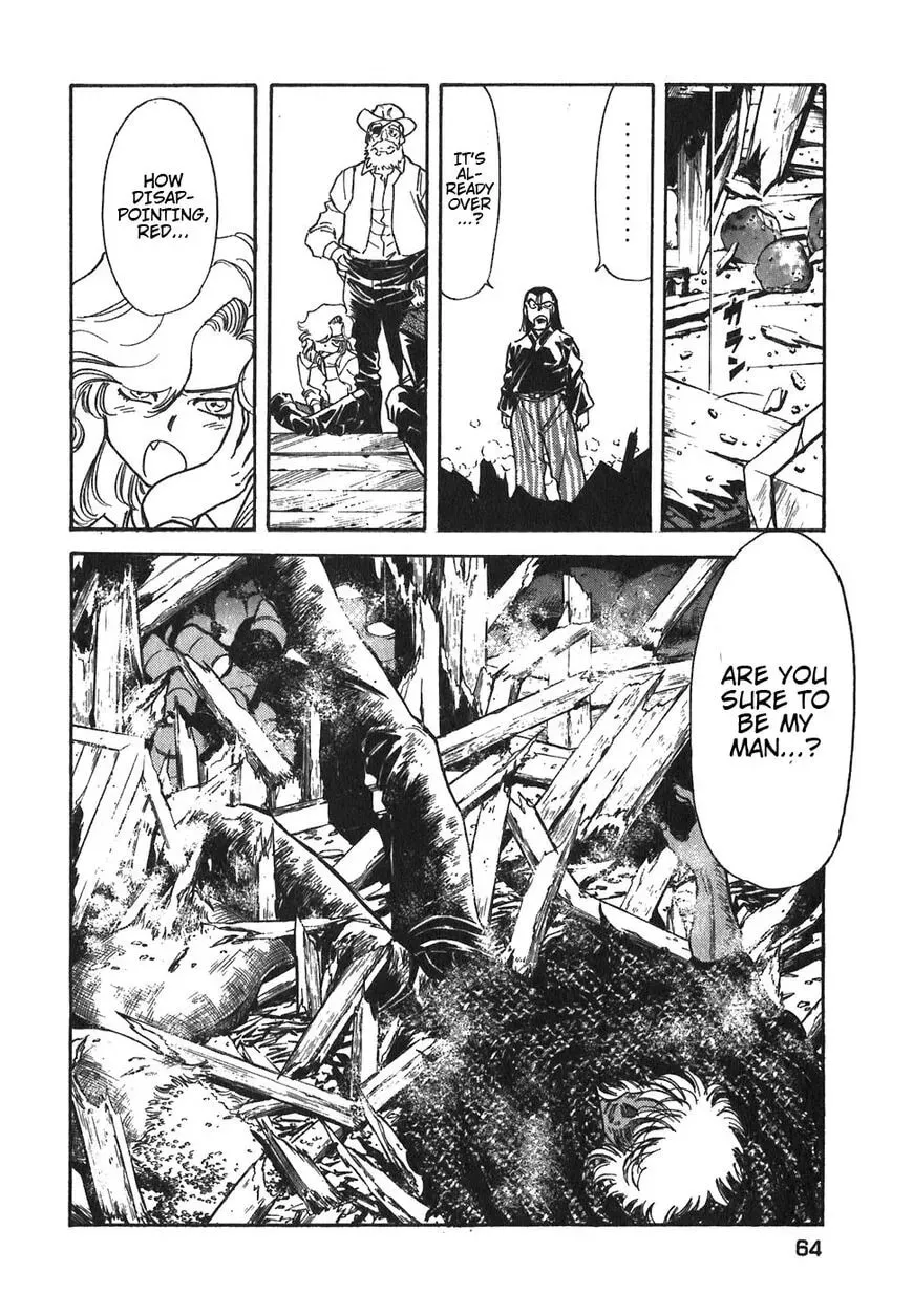 Read Red chapter 74 image 15 on Lezhin