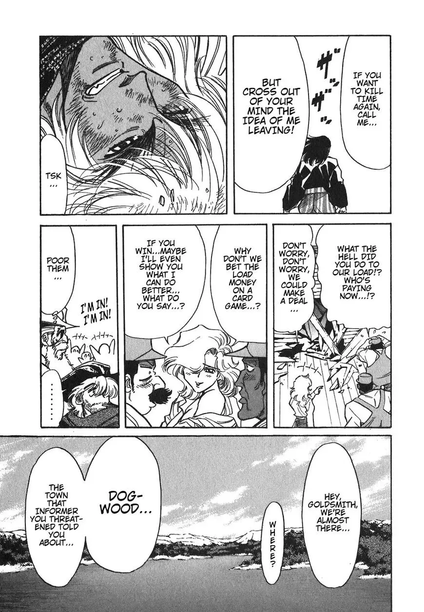 Read Red chapter 74 image 16 on Lezhin