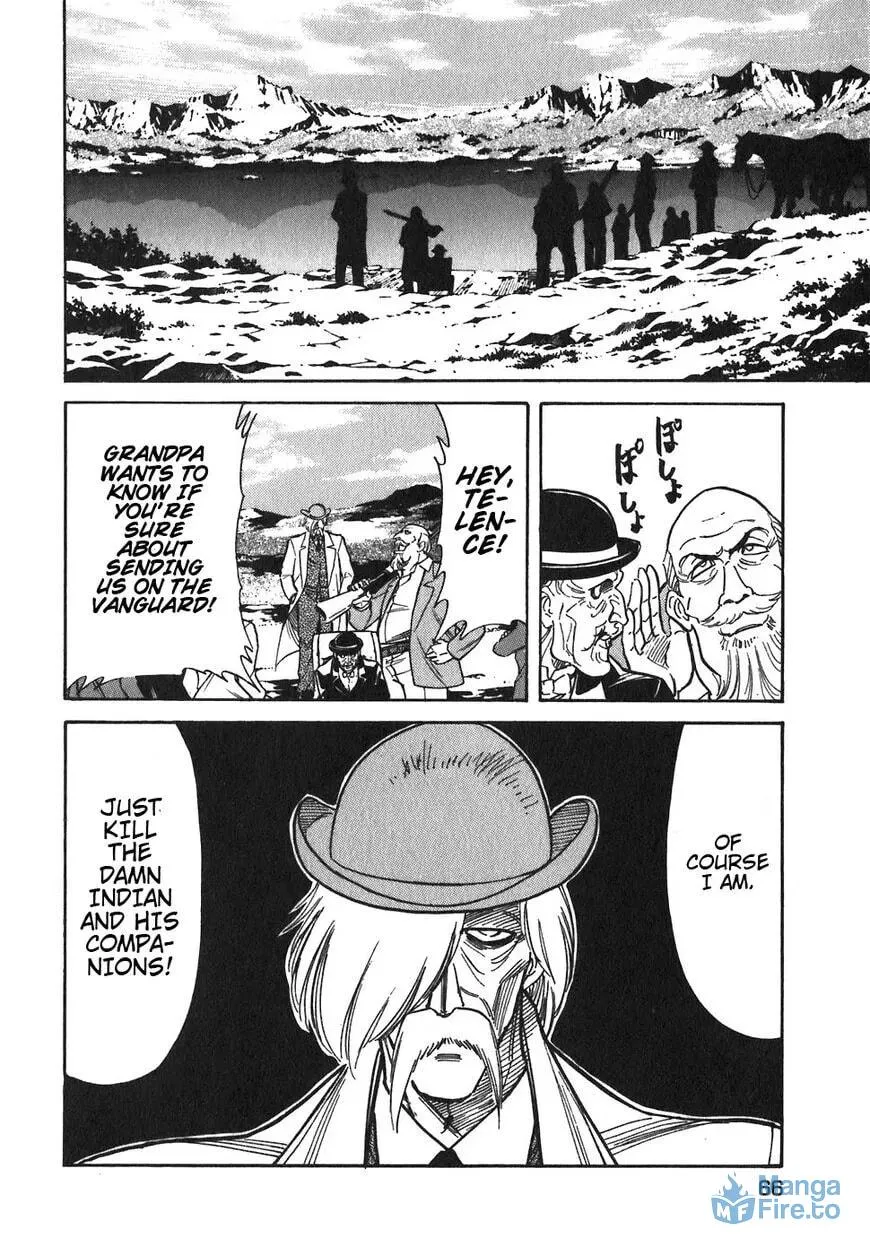 Read Red chapter 74 image 17 on Lezhin