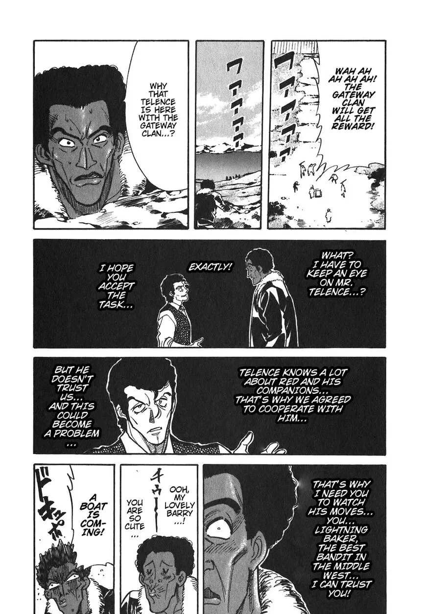Read Red chapter 74 image 18 on Lezhin