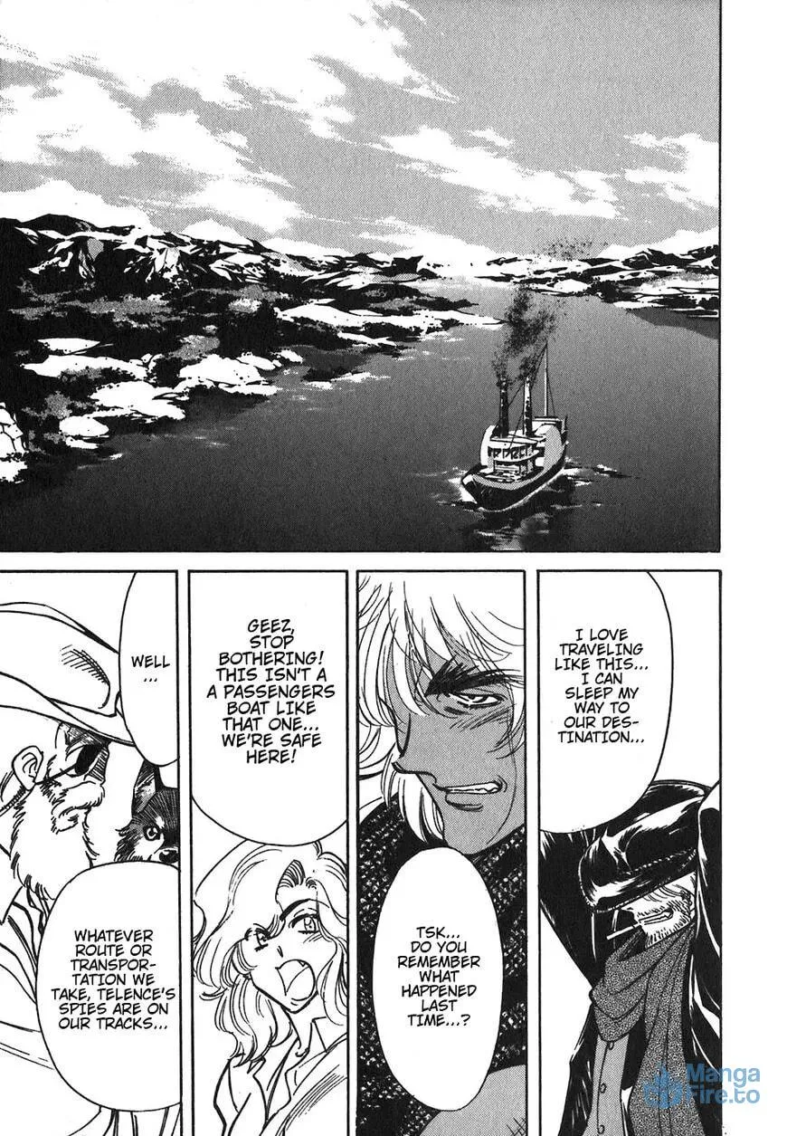 Read Red chapter 74 image 2 on Lezhin