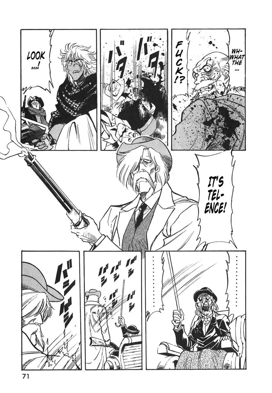 Read Red chapter 74 image 22 on Lezhin