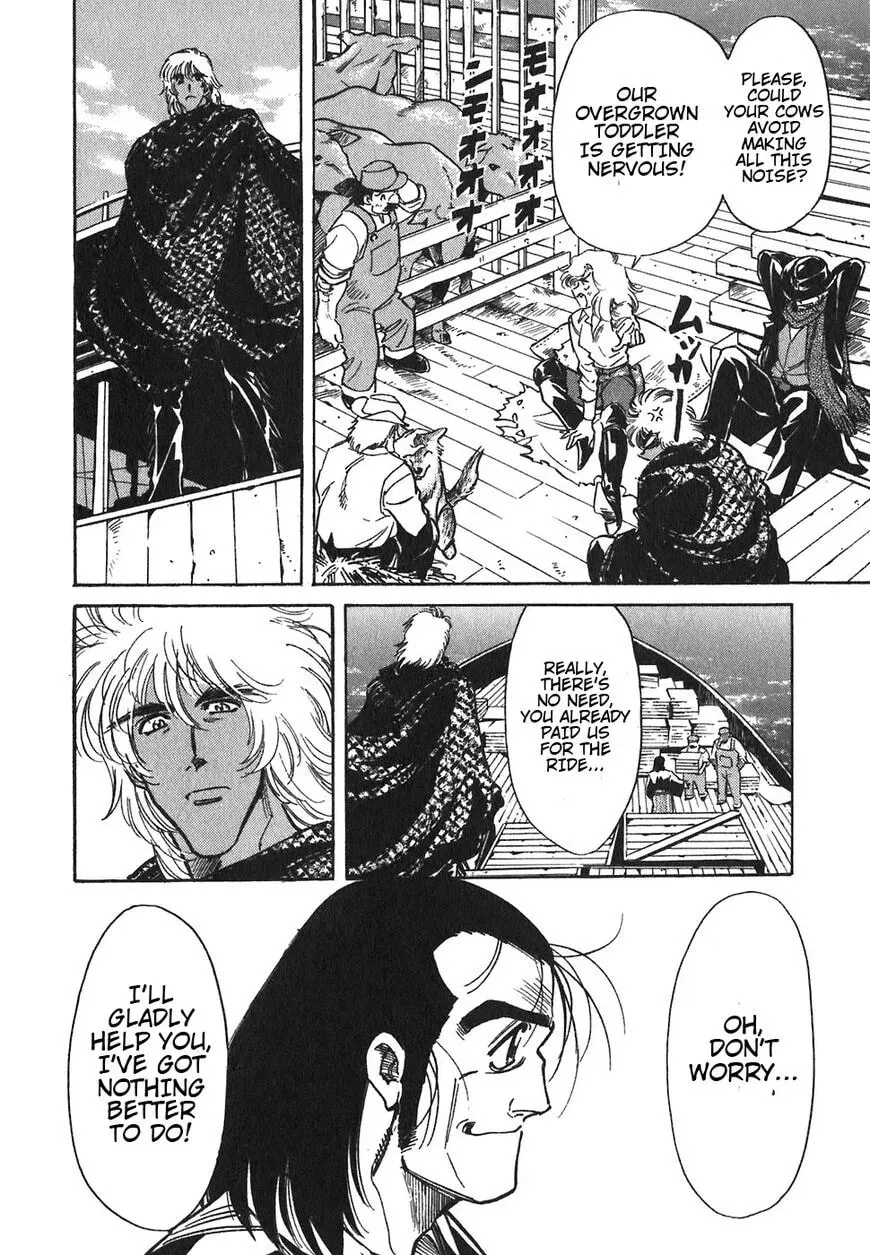 Read Red chapter 74 image 3 on Lezhin