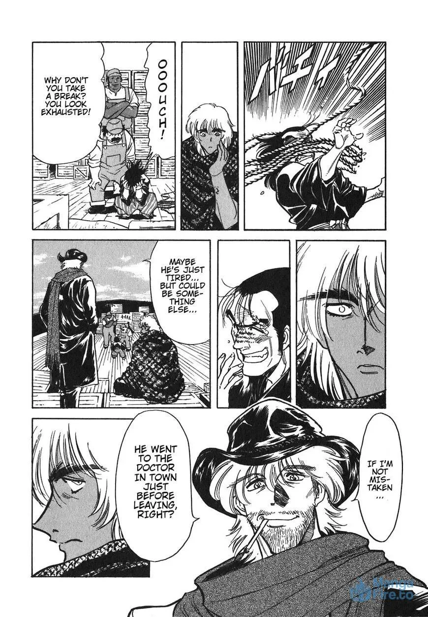 Read Red chapter 74 image 5 on Lezhin