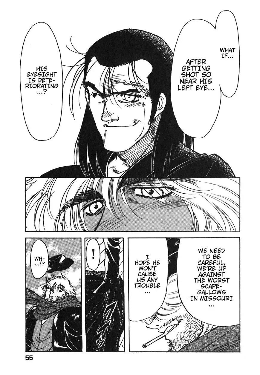 Read Red chapter 74 image 6 on Lezhin