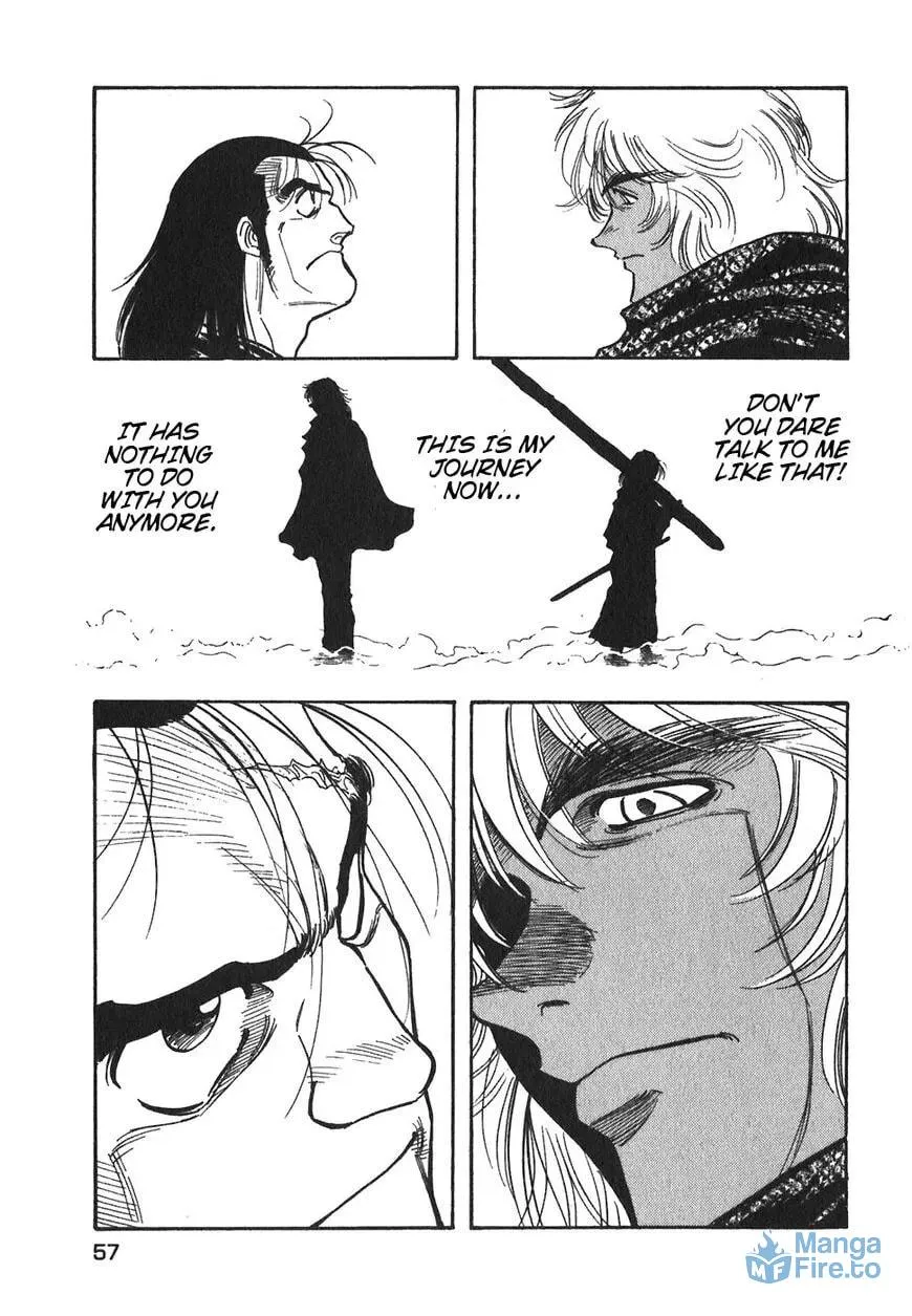 Read Red chapter 74 image 8 on Lezhin