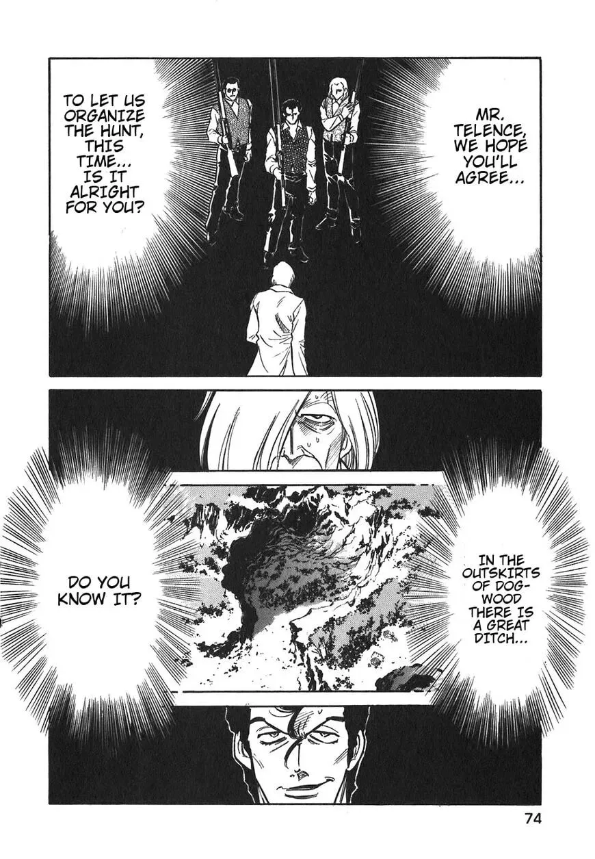 Read Red chapter 75 image 1 on Lezhin