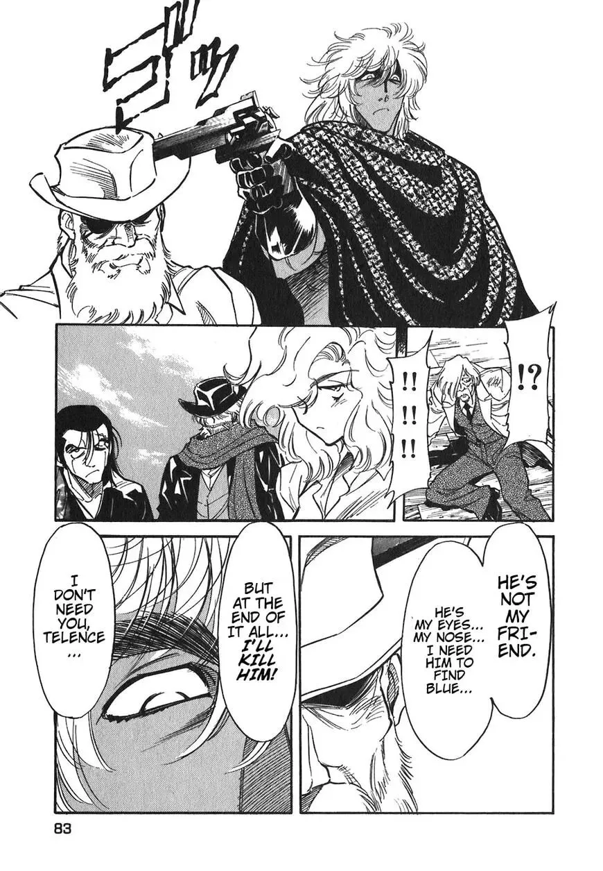 Read Red chapter 75 image 10 on Lezhin