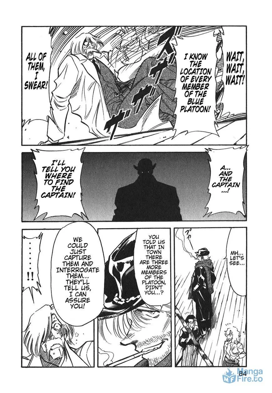 Read Red chapter 75 image 11 on Lezhin