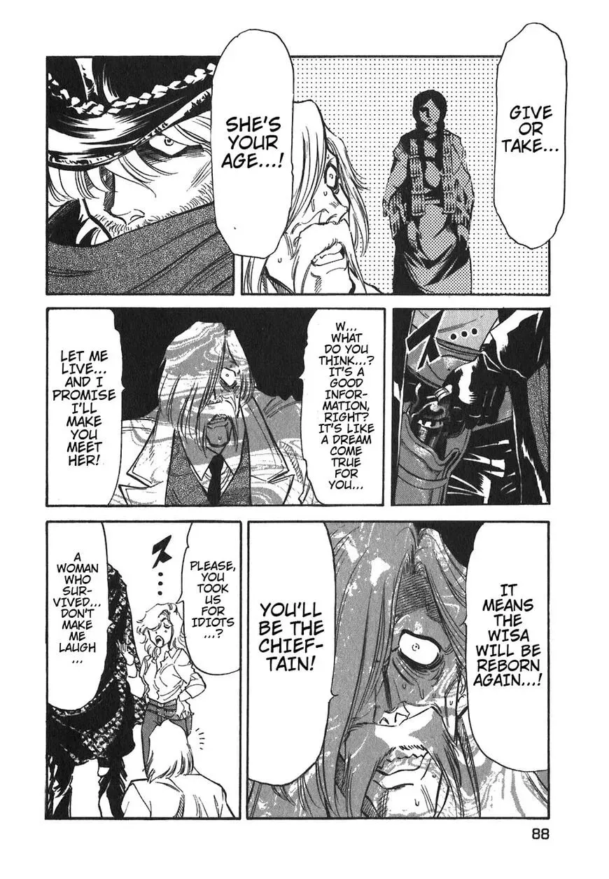 Read Red chapter 75 image 15 on Lezhin