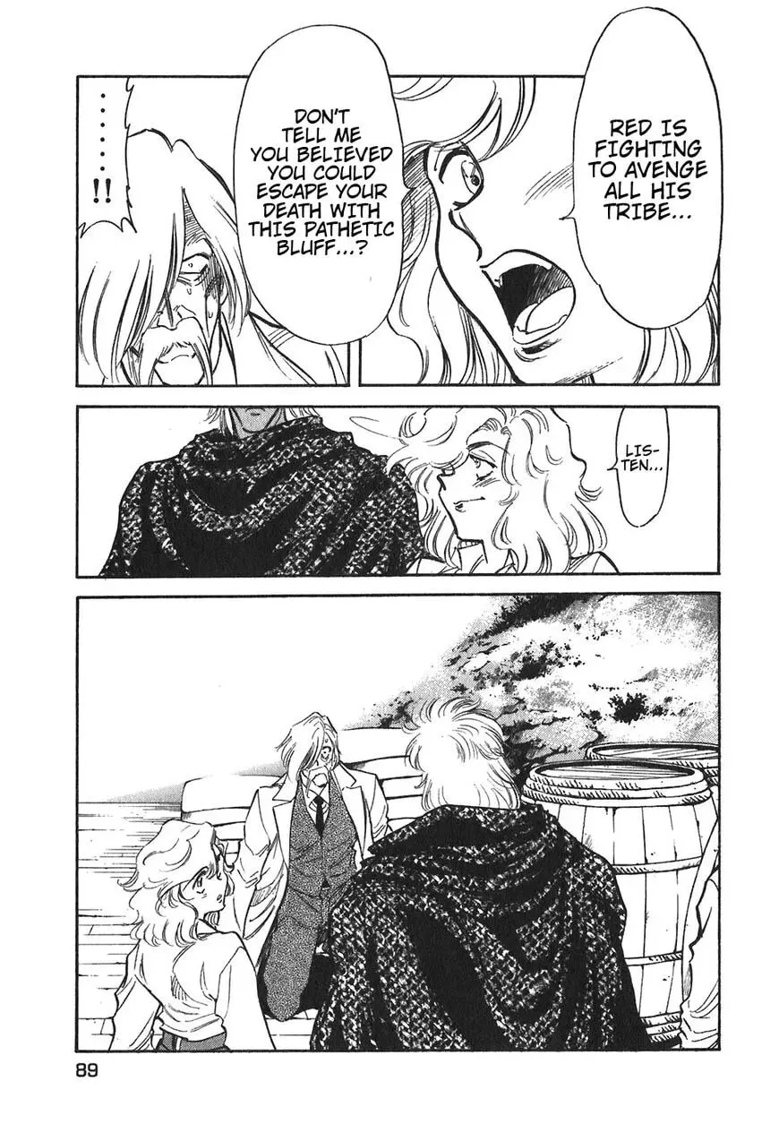 Read Red chapter 75 image 16 on Lezhin