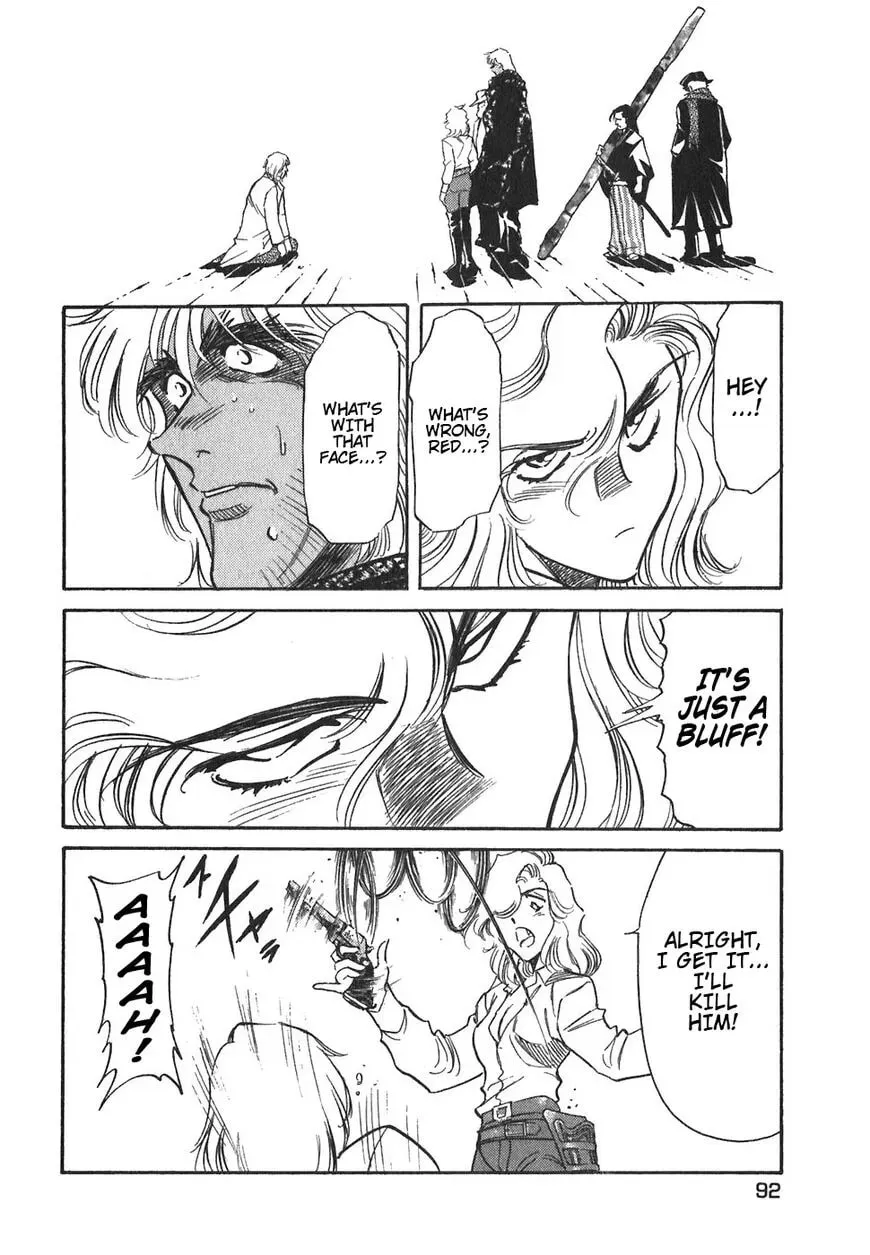 Read Red chapter 75 image 19 on Lezhin