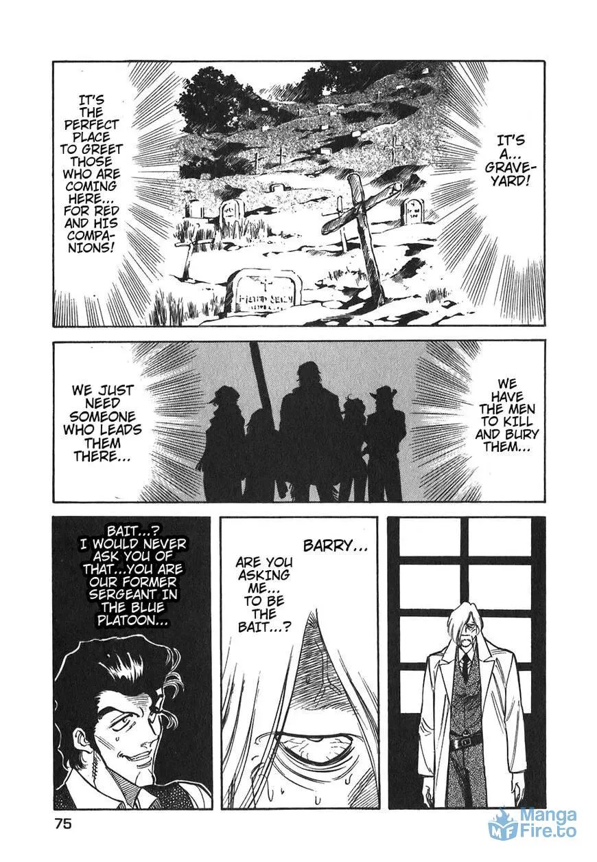 Read Red chapter 75 image 2 on Lezhin