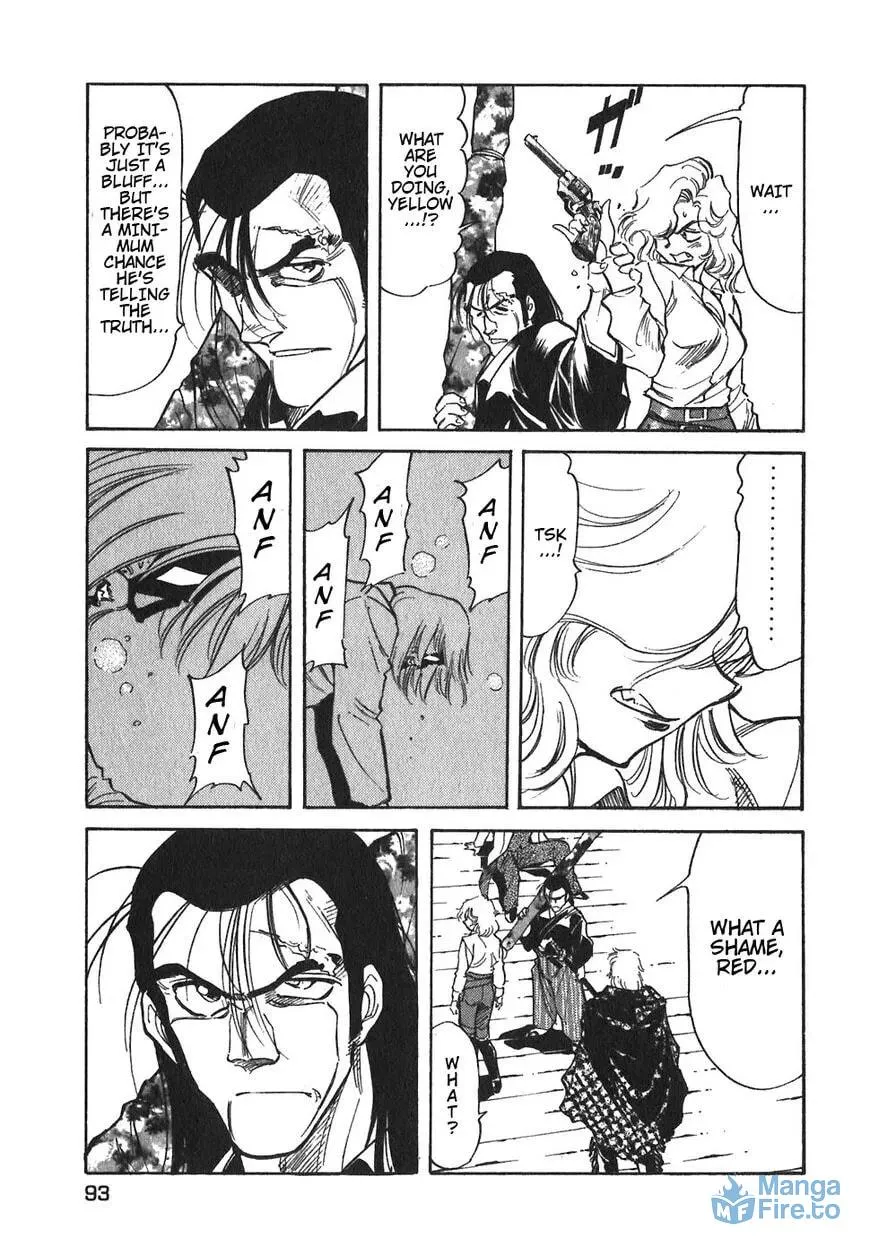 Read Red chapter 75 image 20 on Lezhin