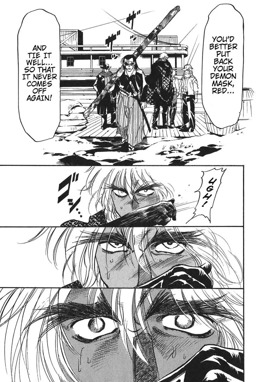 Read Red chapter 75 image 22 on Lezhin
