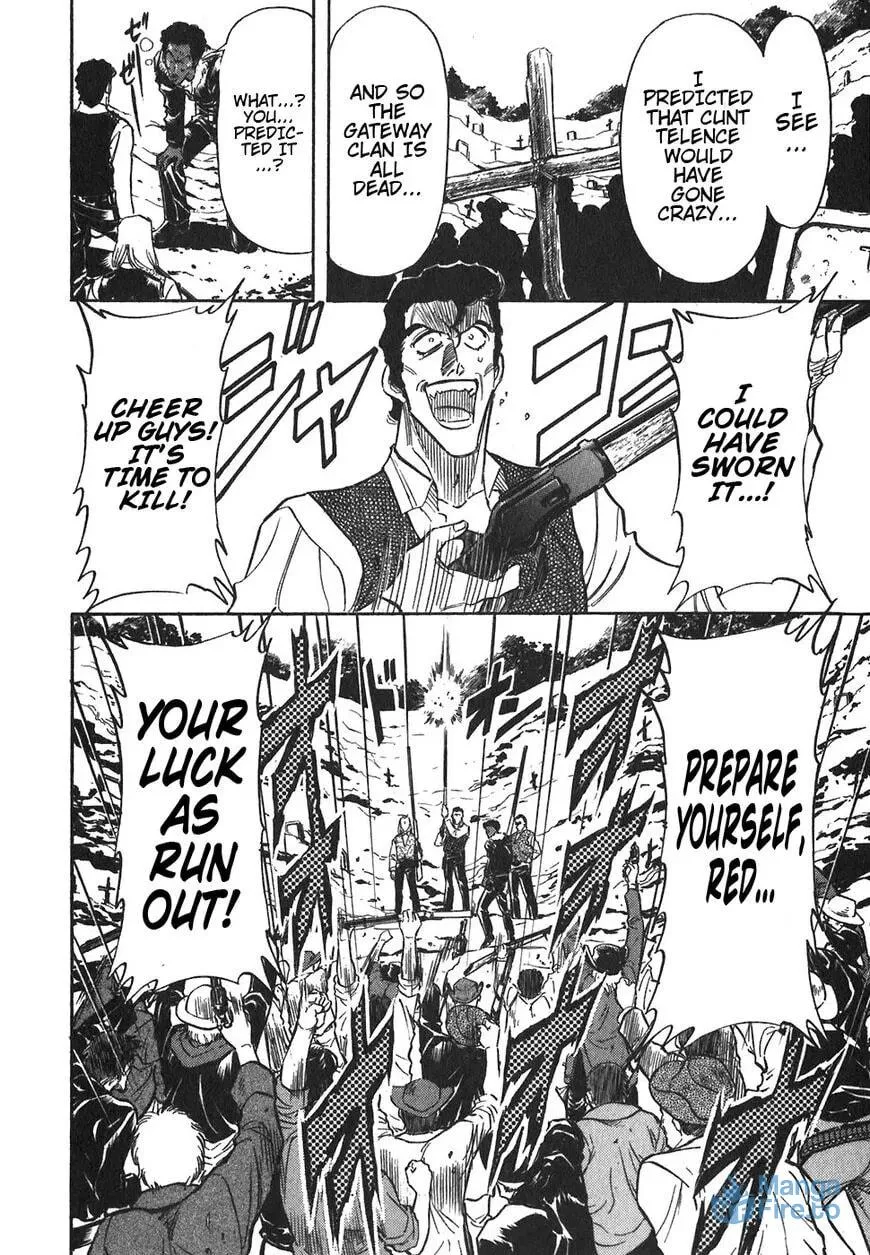 Read Red chapter 75 image 23 on Lezhin
