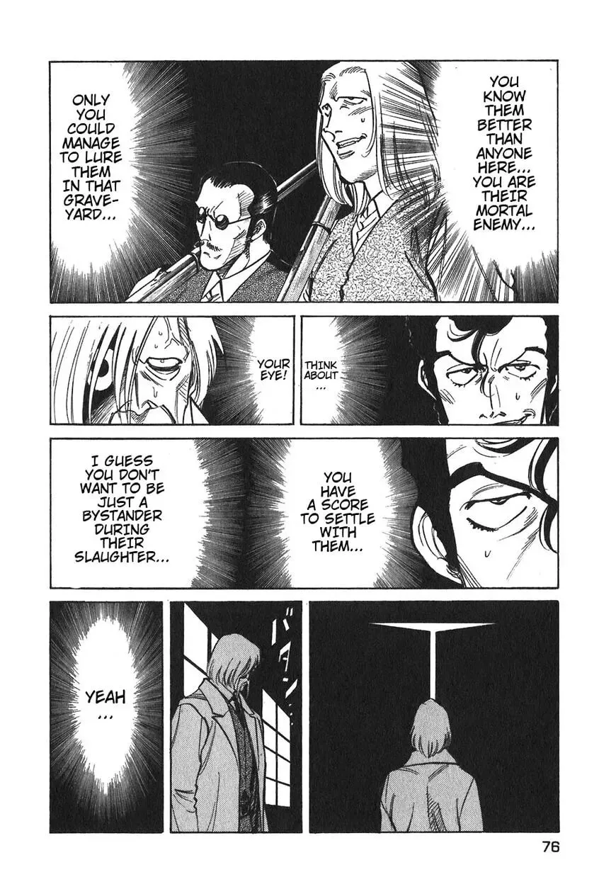 Read Red chapter 75 image 3 on Lezhin