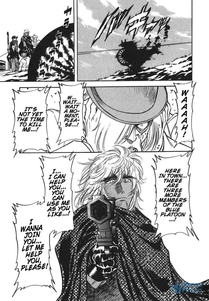Read Red chapter 75 image 8 on Lezhin