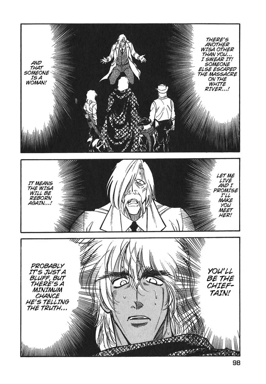 Read Red chapter 76 image 1 on Lezhin