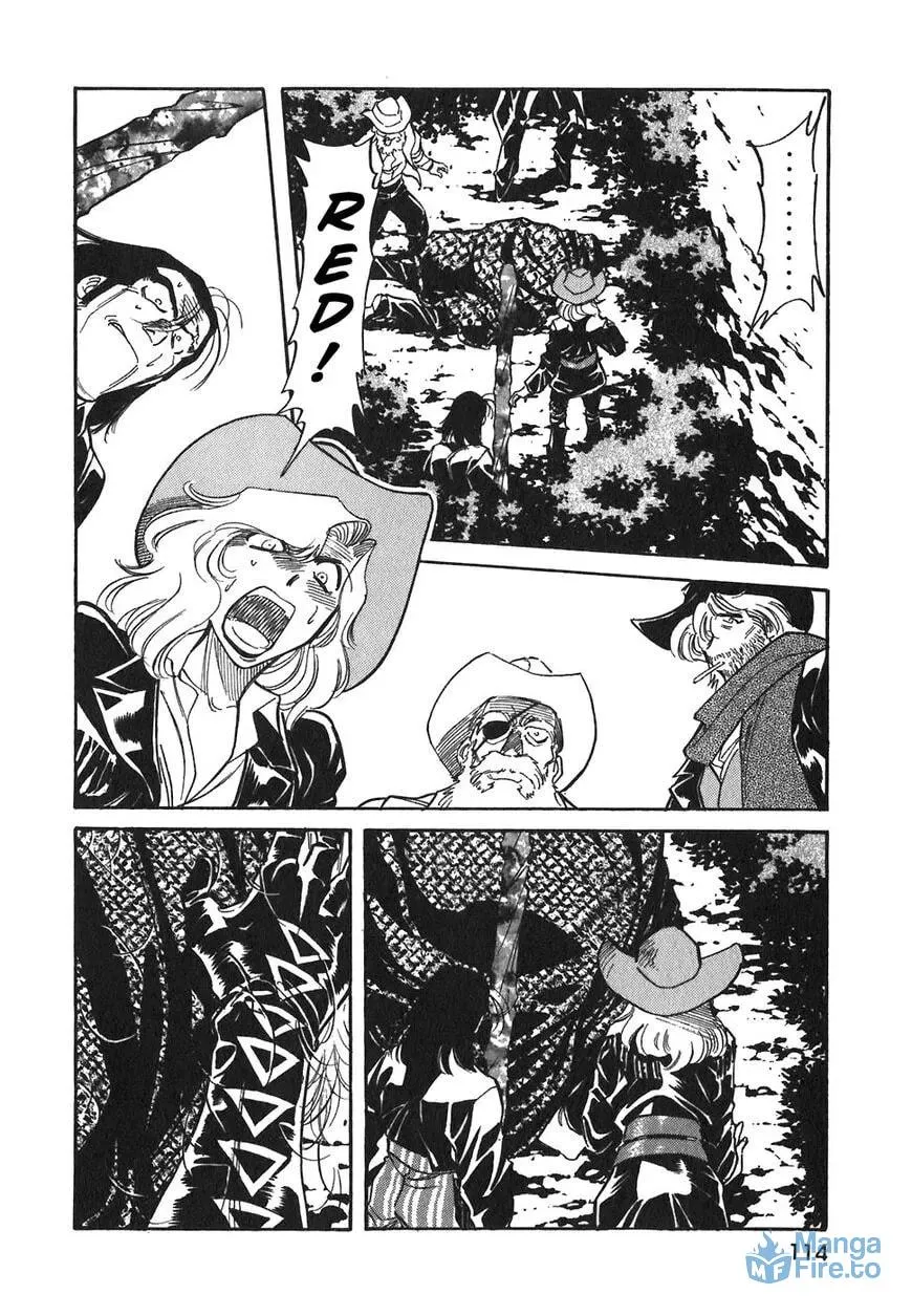 Read Red chapter 76 image 17 on Lezhin