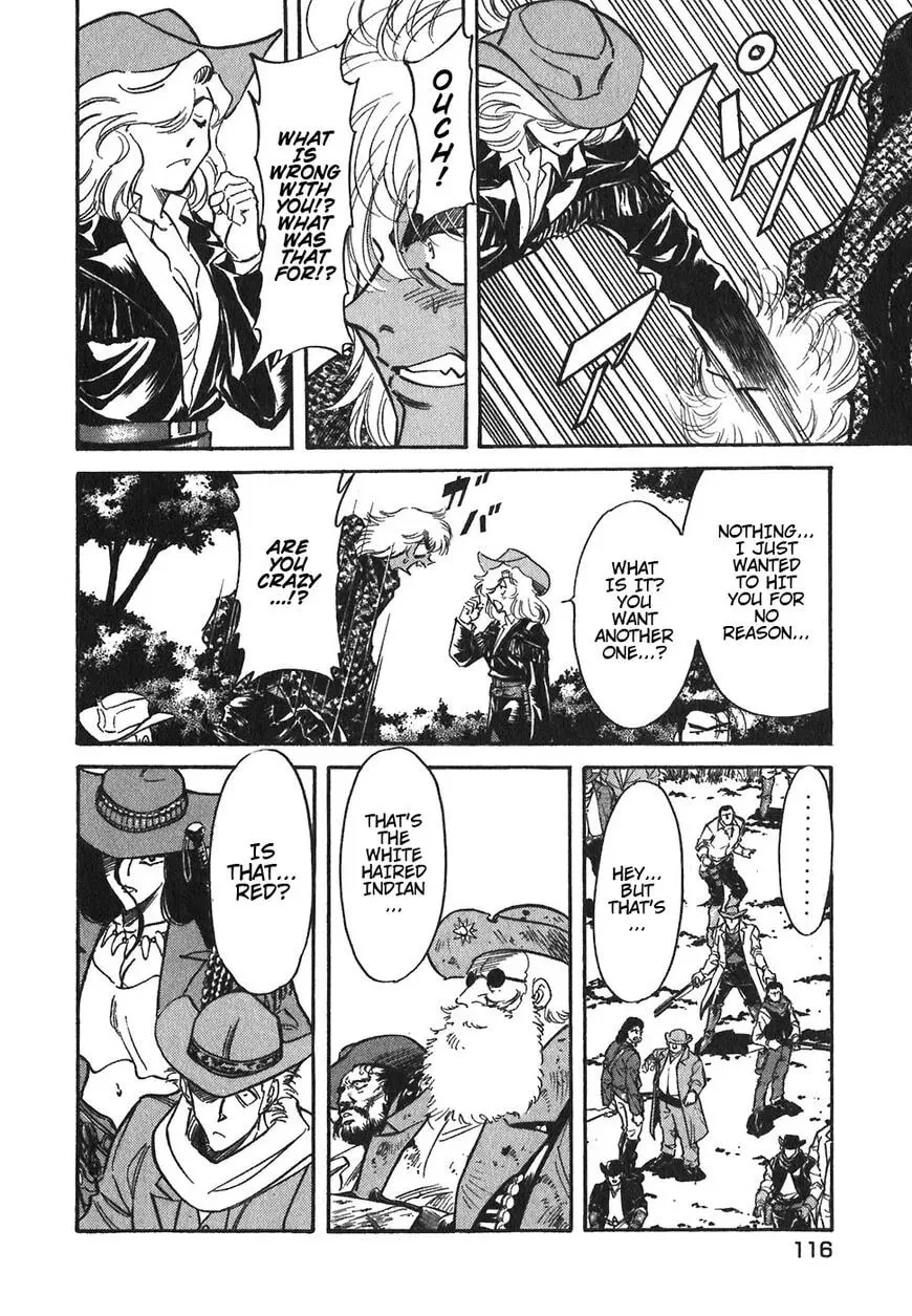 Read Red chapter 76 image 19 on Lezhin
