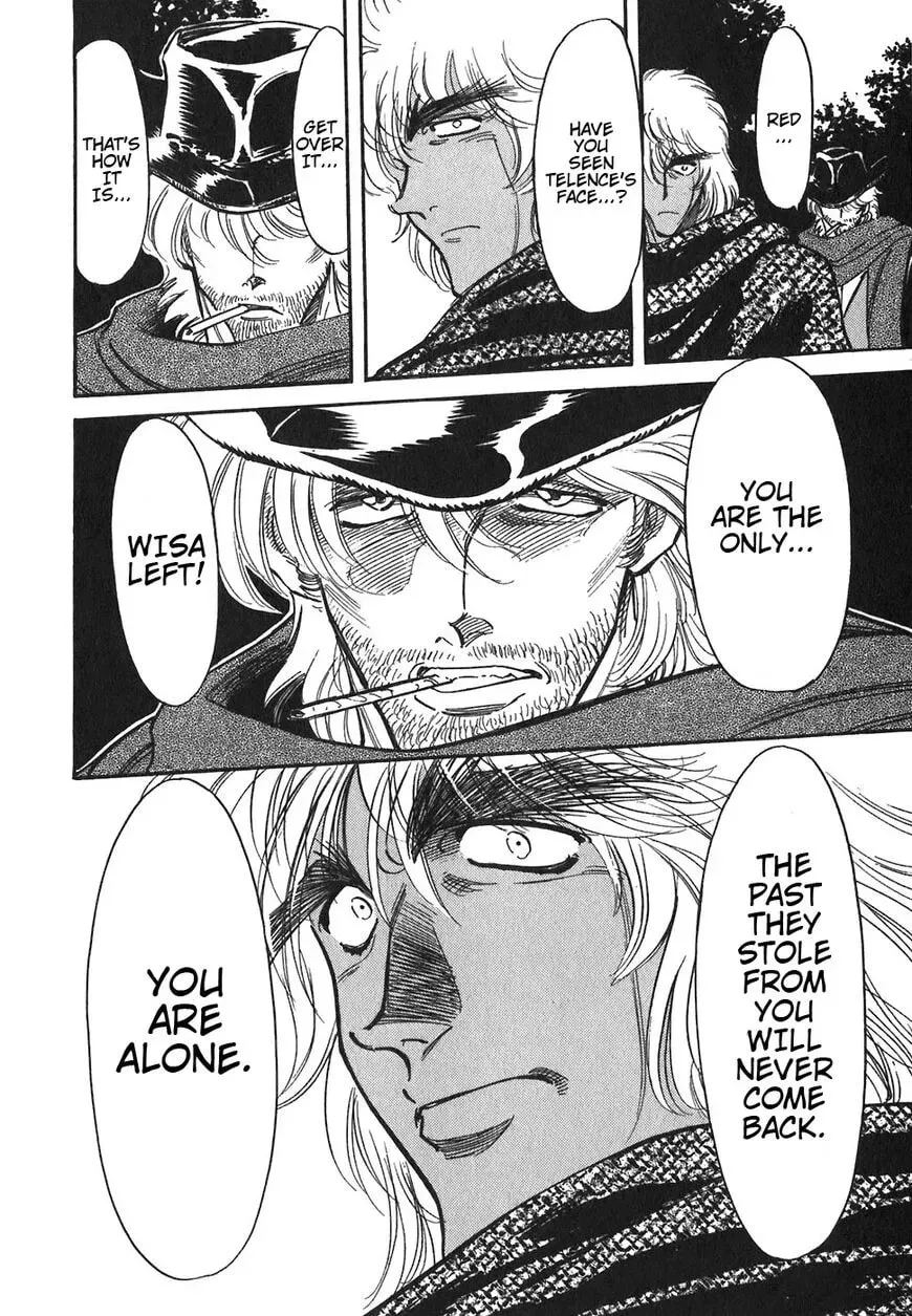 Read Red chapter 76 image 21 on Lezhin