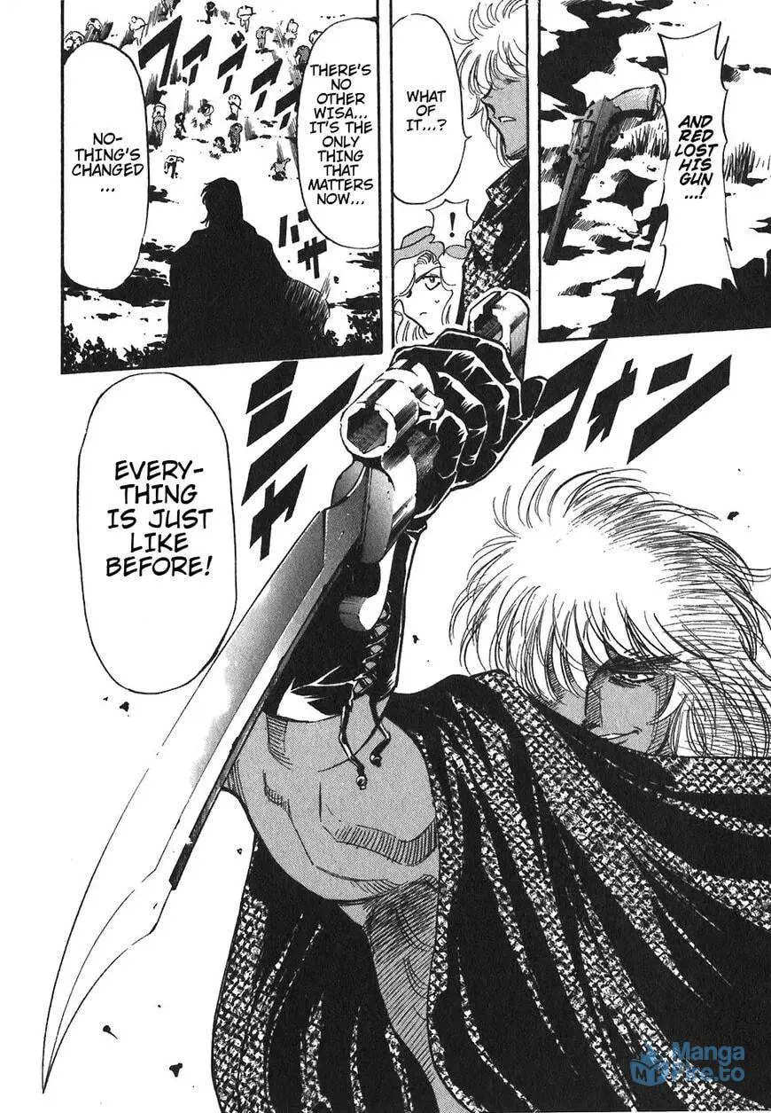 Read Red chapter 76 image 23 on Lezhin