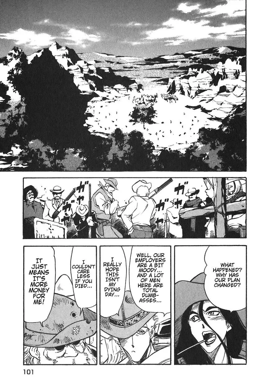 Read Red chapter 76 image 4 on Lezhin