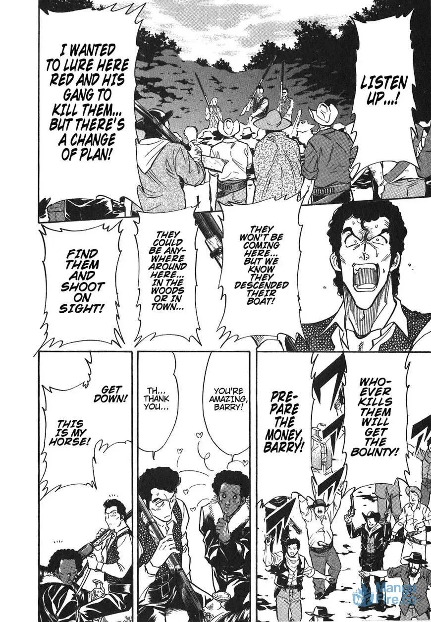 Read Red chapter 76 image 5 on Lezhin