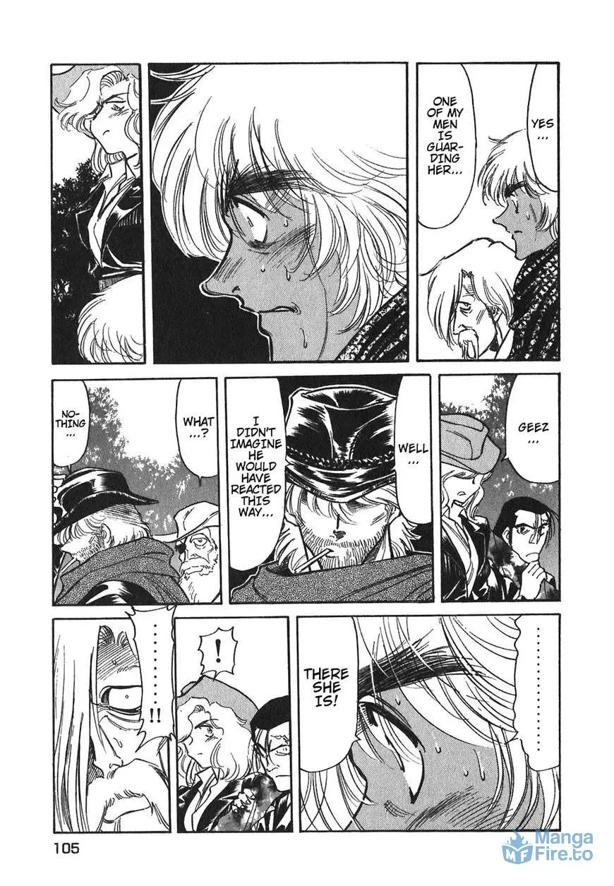 Read Red chapter 76 image 8 on Lezhin
