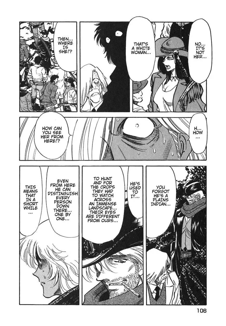 Read Red chapter 76 image 9 on Lezhin