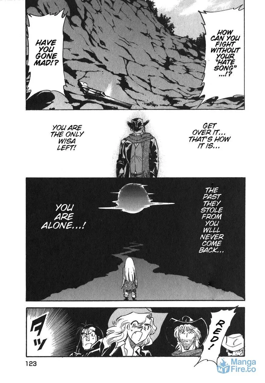Read Red chapter 77 image 2 on Lezhin