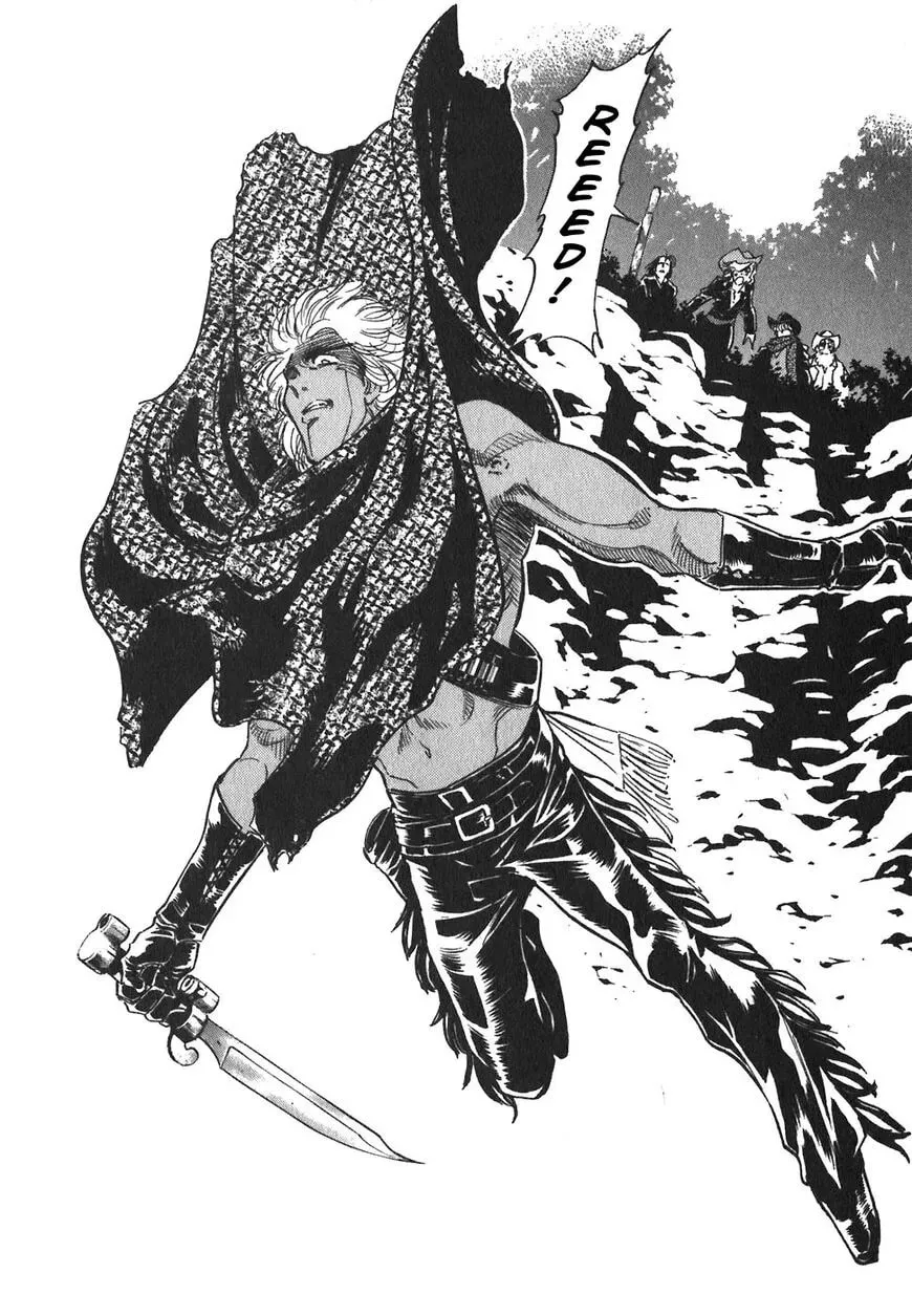 Read Red chapter 77 image 3 on Lezhin