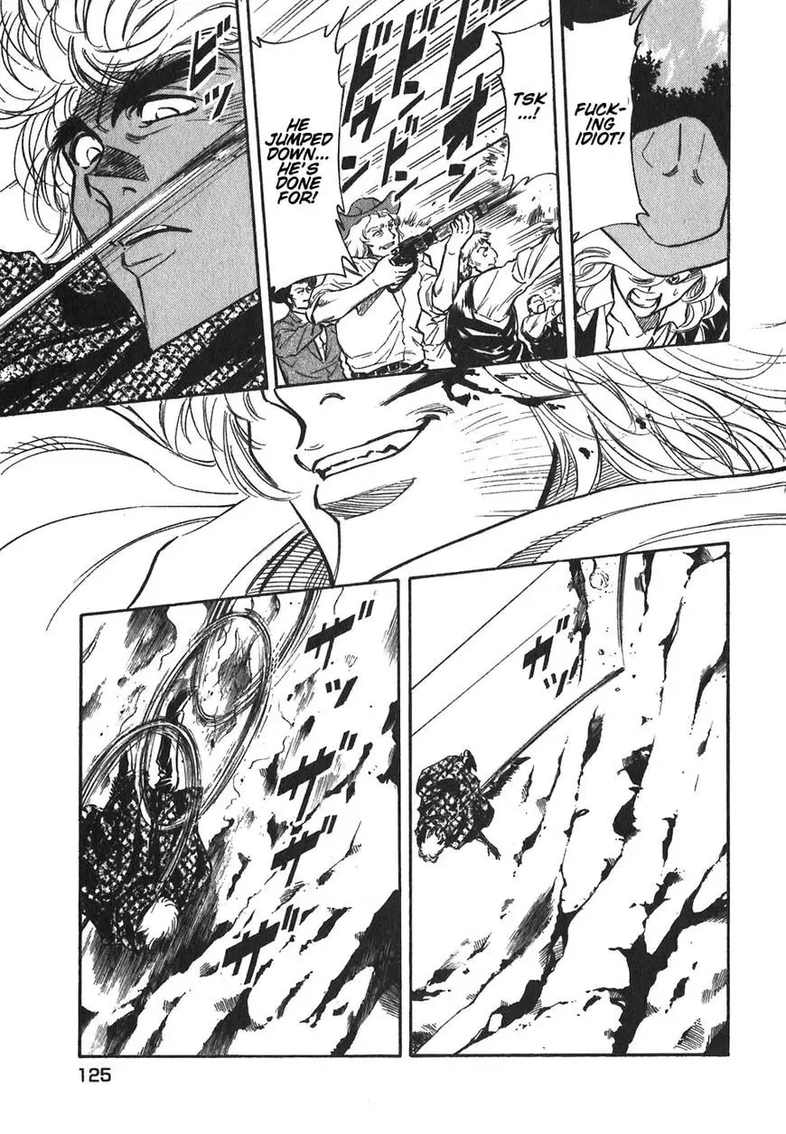 Read Red chapter 77 image 4 on Lezhin
