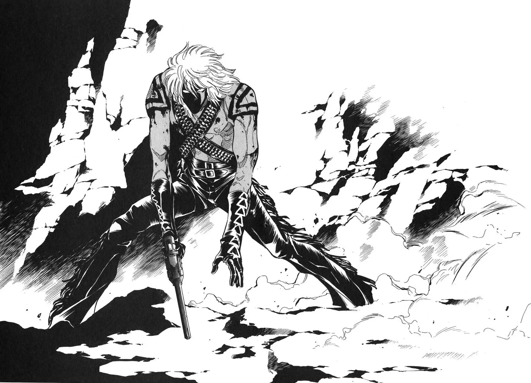 Read Red chapter 77 image 9 on Lezhin
