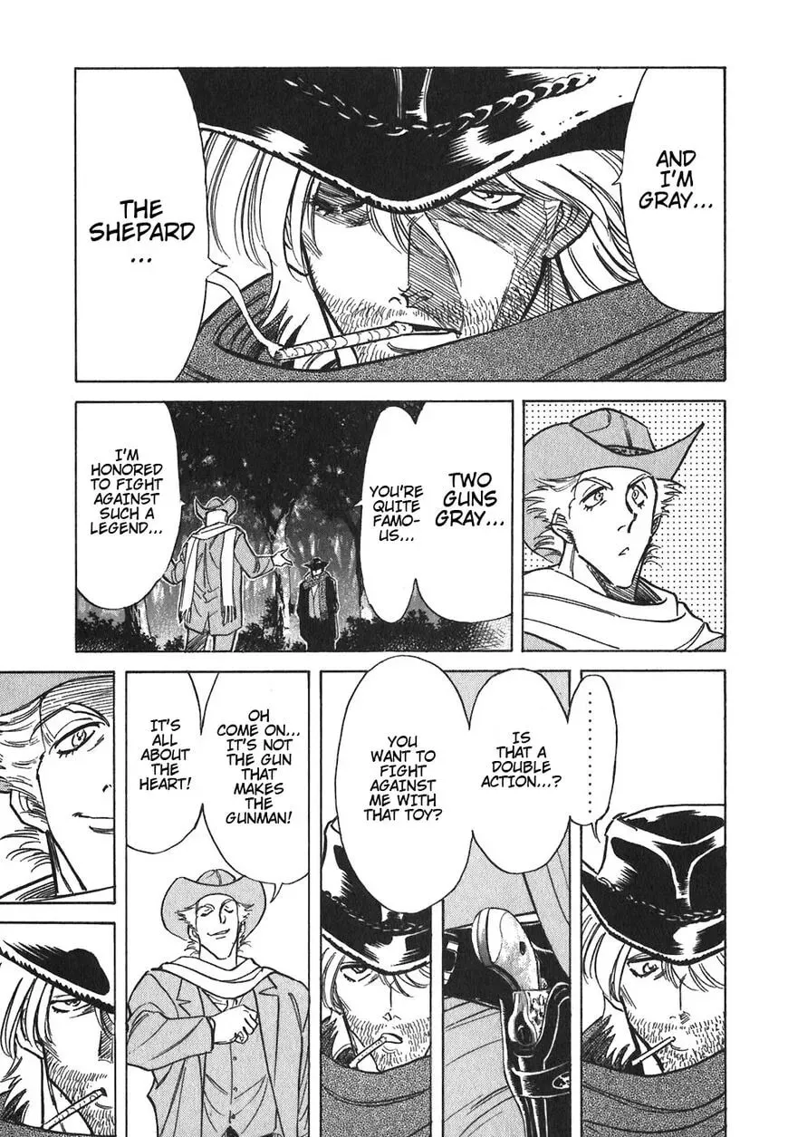 Read Red chapter 78 image 16 on Lezhin