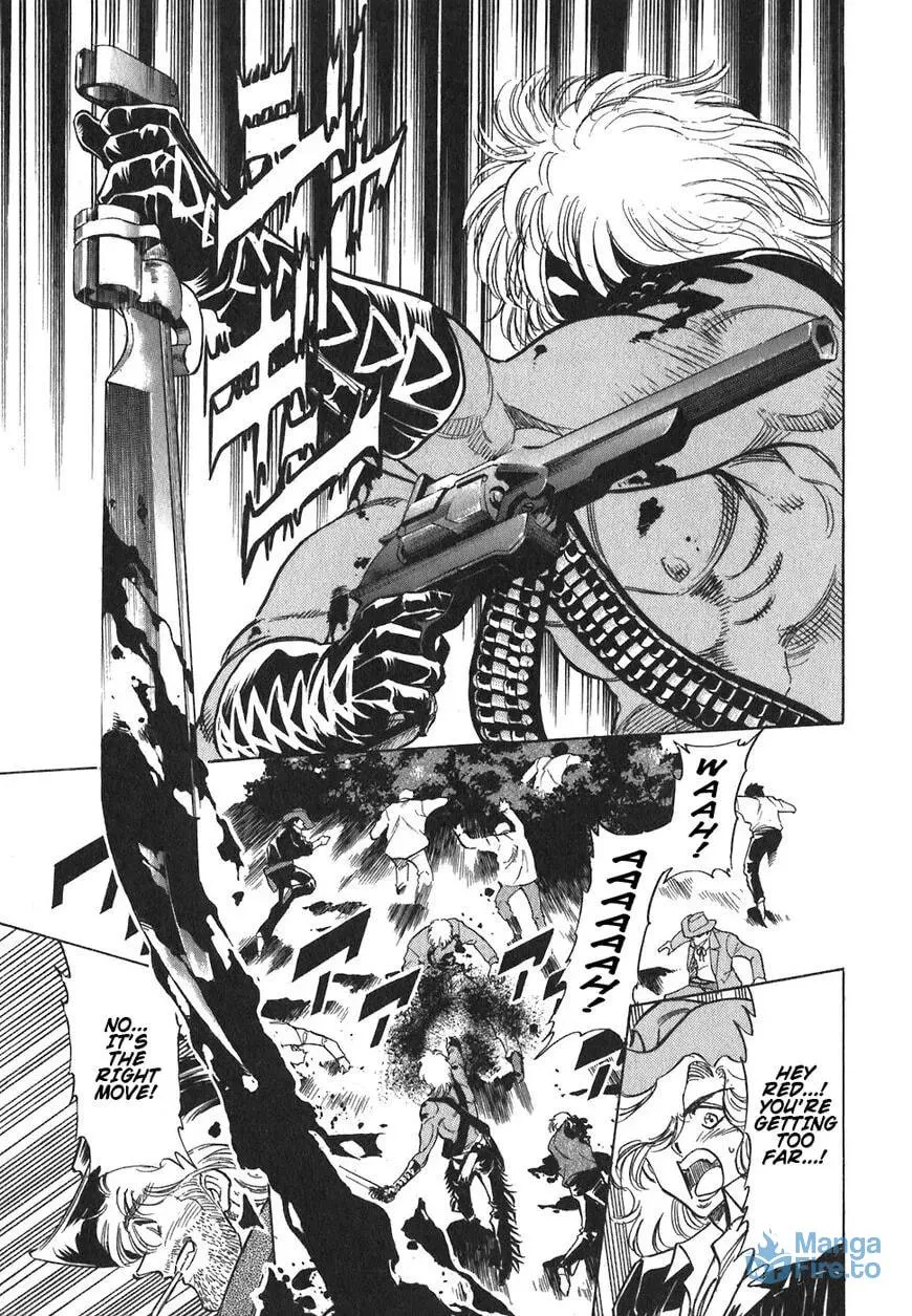 Read Red chapter 78 image 8 on Lezhin