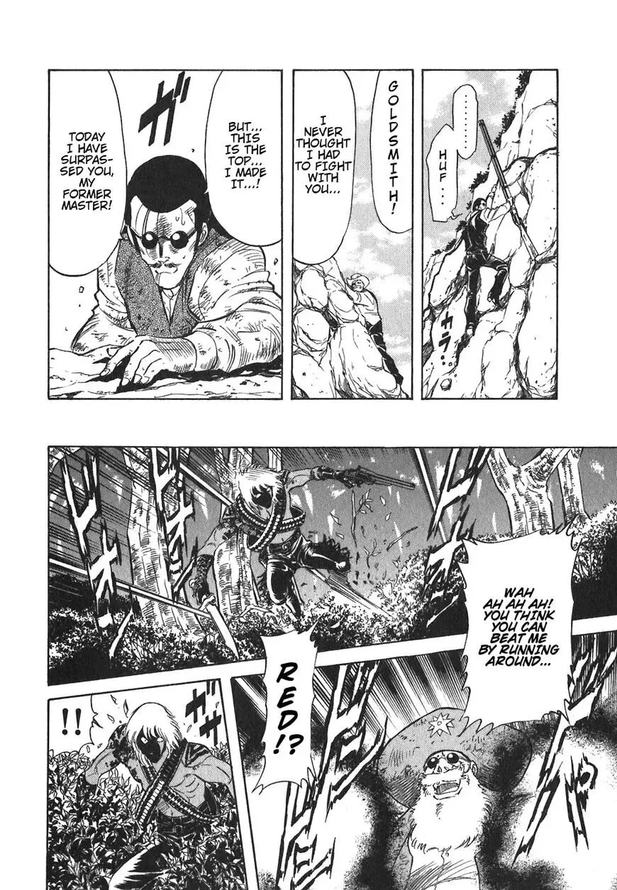 Read Red chapter 79 image 15 on Lezhin