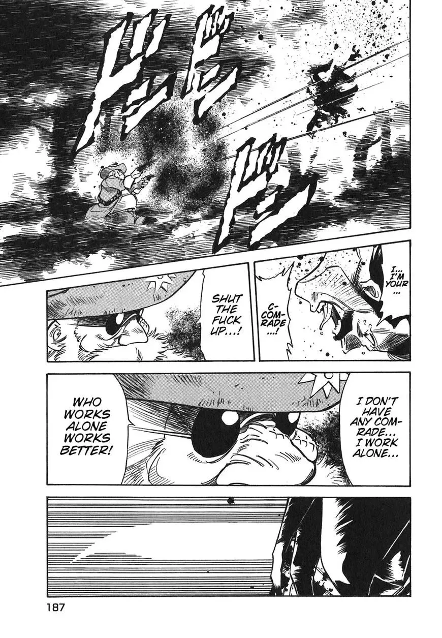Read Red chapter 79 image 18 on Lezhin