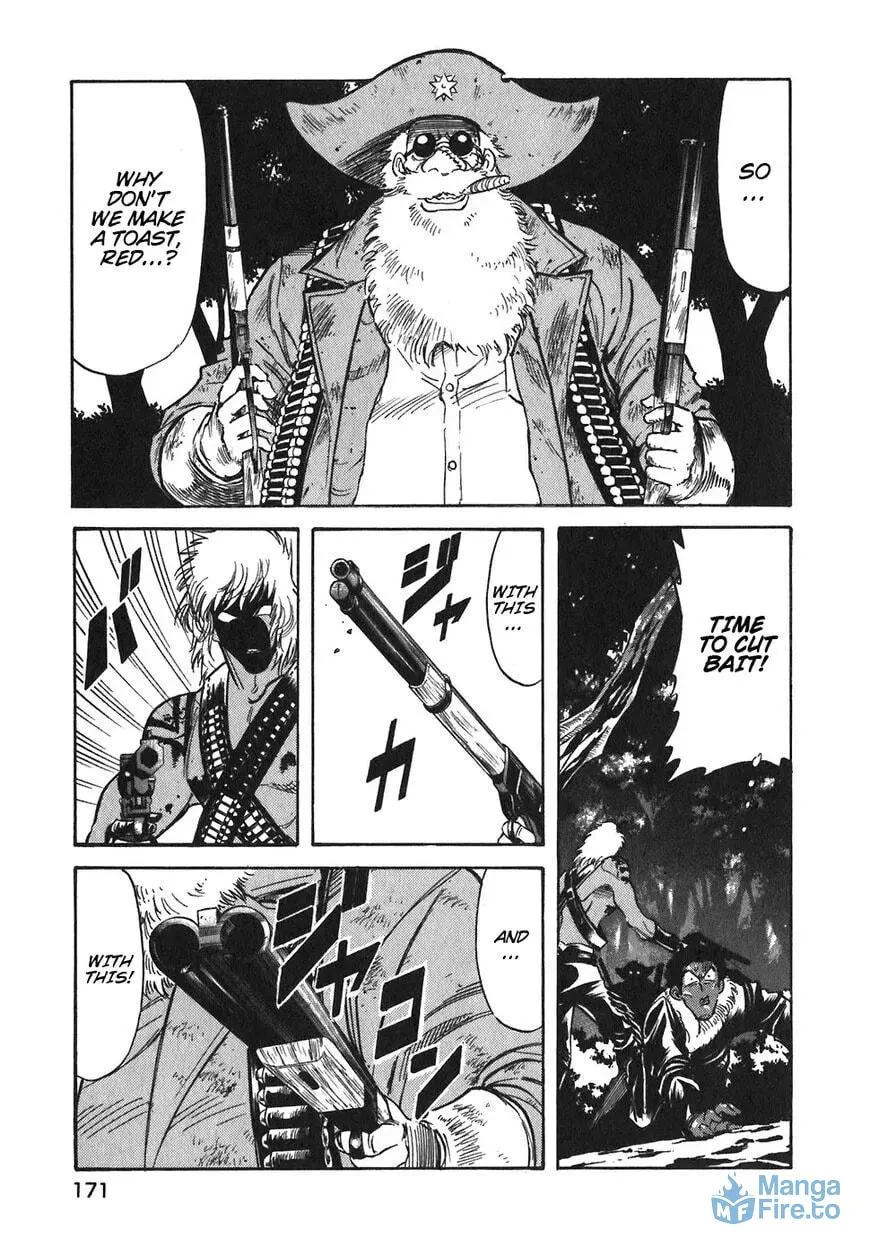 Read Red chapter 79 image 2 on Lezhin