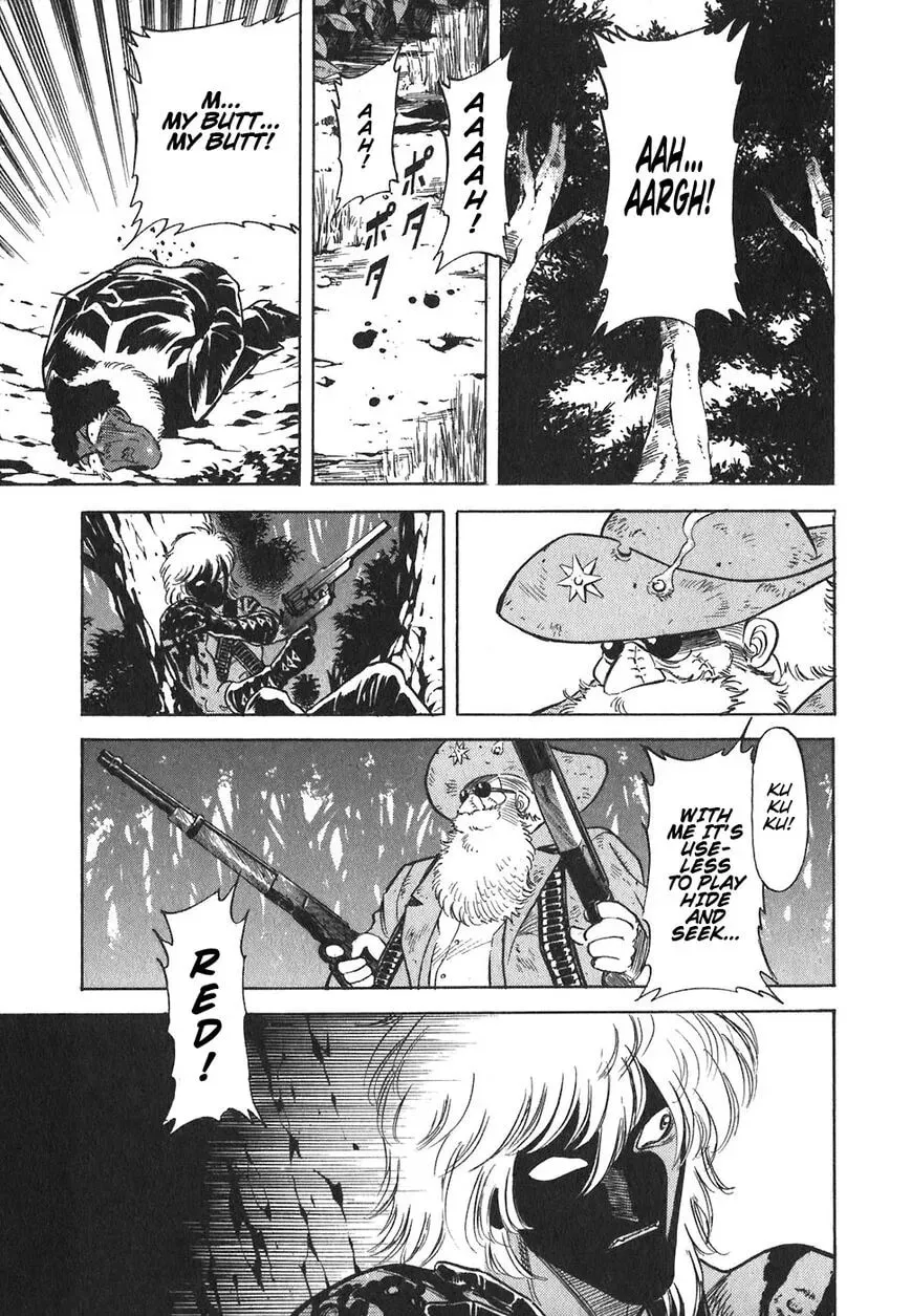 Read Red chapter 79 image 4 on Lezhin