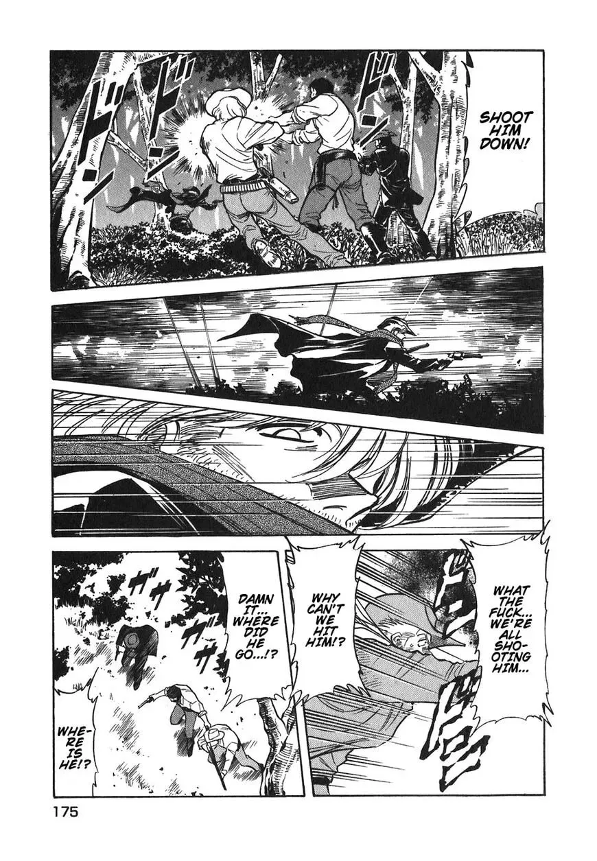 Read Red chapter 79 image 6 on Lezhin